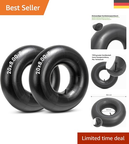 Schlauch 20x8 für - schlauch,